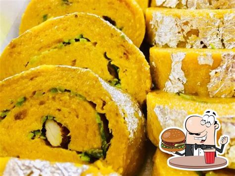 Menu at Jodhana Sweet & Restaurant, Pali