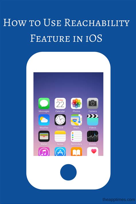 Image result for How to Use Reachability iPhone 12