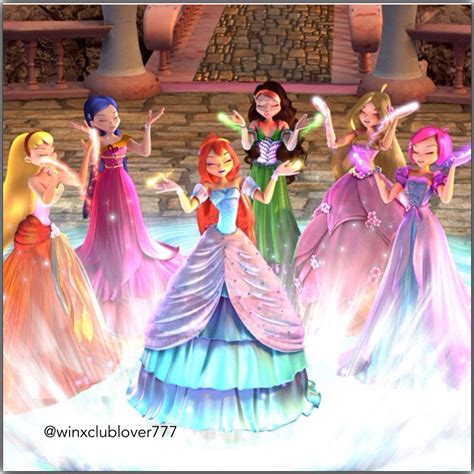 Magical adventure | Winx club, Bloom winx club, Club