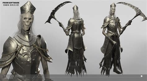 Dark Souls Characters