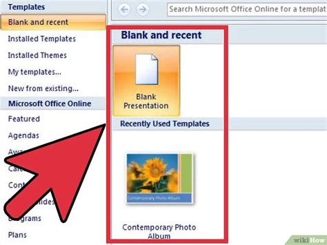 Tutorial Membuat PowerPoint 的图像结果