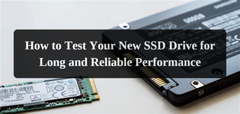 Image result for Testing SSD