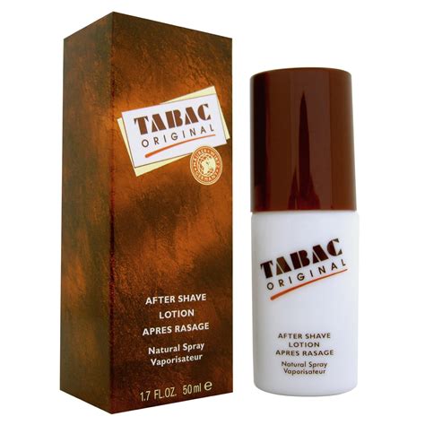 Tabac Tabac Original After Shave Spray 50ml/1.7oz : Amazon.in: Health ...