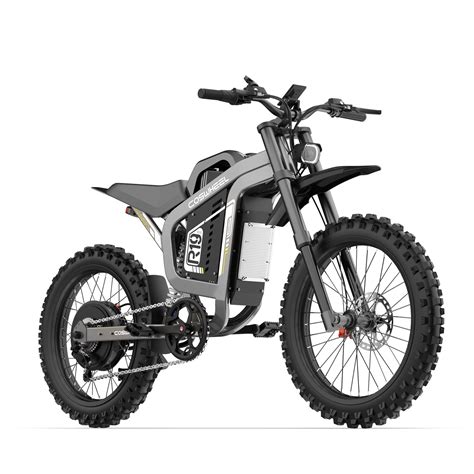 COSWHEEL R19 ELECTRIC DIRT BIKE | E Dirt Bike Electric Off Road Bike