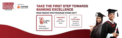 Join IDFC FIRST Bank and Build a World-Class Bank