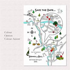Map For Wedding Invitations by Illustrated Map Wedding Or Invitation By Maps Map For Wedding Invitations