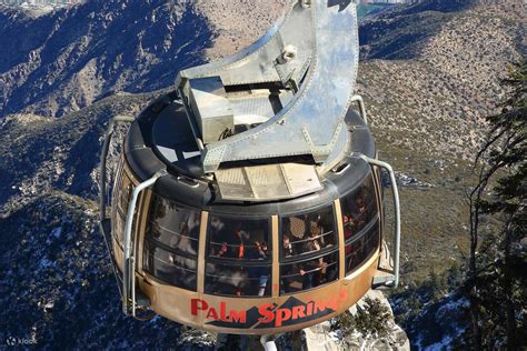 Palm Springs Aerial Tramway Ticket in Los Angeles - Klook India