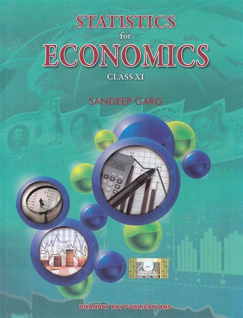 Statistics for Economics Class-XI : Sandeep Garg: Amazon.in: Books