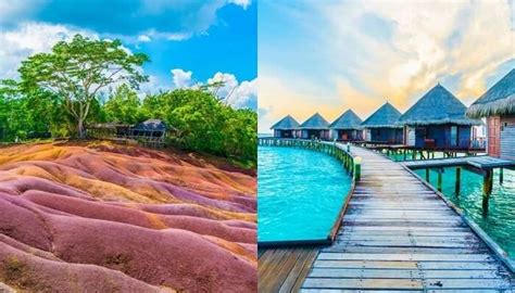 Mauritius Vs Maldives: A Handy Guide To Know Which One Will Perfect!