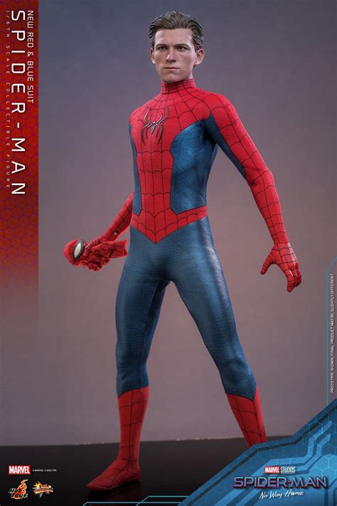 Spider-Man: No Way Home Final Suit Swings On In To Hot Toys
