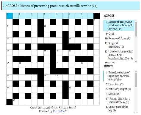 Quick crossword #94: Wading bird with a spatulate beak (9) | New Scientist