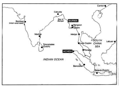 200 Years Ago, Madras Enjoyed The Occasional Snowfall & Had A ...