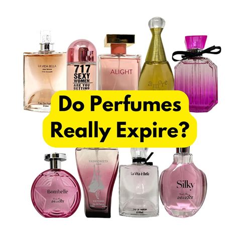 expired perfume: How to Tell if Your Perfume is Expired: A Guide