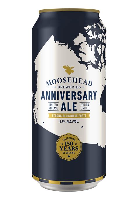 CROWN Beverage Packaging Congratulates Moosehead Breweries on 150 Years ...