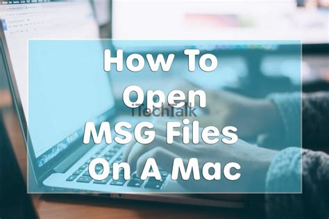 Image result for Using a MSG File