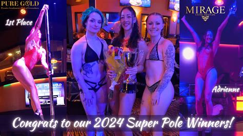 Mirage Exotic Nightlife - Greensboro's Premier Gentlemen's Club