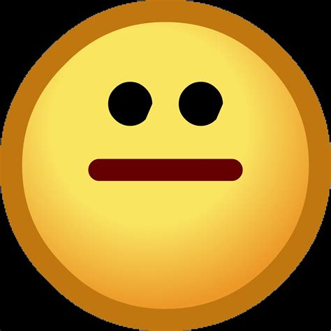 Straight Face Emoji Video at Maria Couch blog