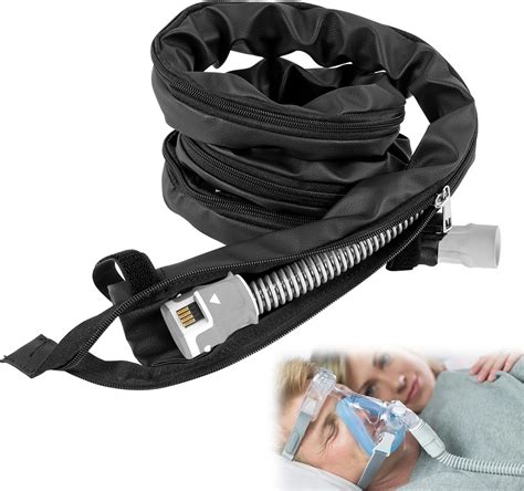 Amazon.com: 6.3ft CPAP Hose Cover, Cat Proof CPAP Tube Cover Compatible ...
