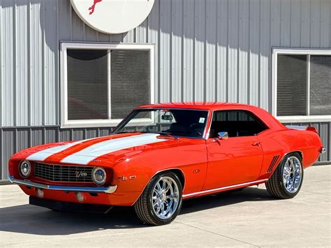 1969 Chevrolet Camaro | Coyote Classics