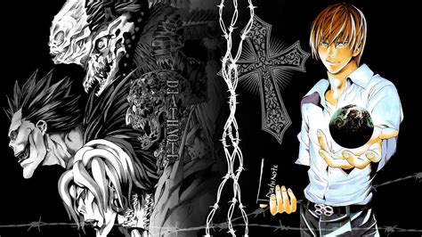 Image result for Death Note Desktop