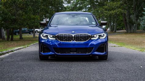REVIEW: 2020 BMW M340i -- Not a Budget-M3 but Still a Great Car