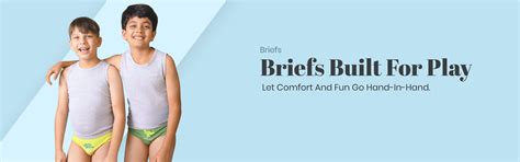 Boys Brief – CharmnCherish