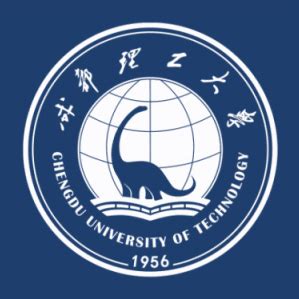 成都理工大学校徽标志logo设计图片与含义_深圳vi设计公司