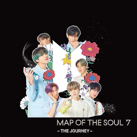 BTS - MAP OF THE SOUL 7 ~THE JOURNEY~ ラベル | ＊hiro’s room＊ ～ サランヘヨ