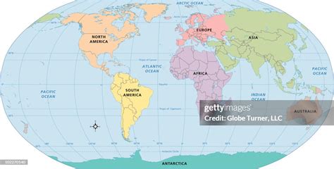 World Map Continent 的图像结果