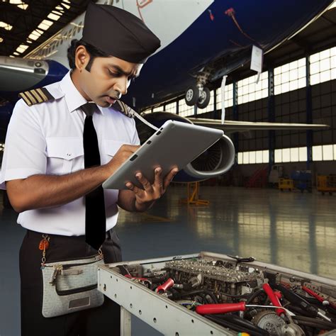 Salary Expectations for Aviation Maintenance Technicians