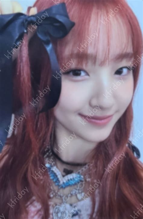 UNIS Photocard We Unis mini 1st_Pop-Up Store MD BANG YUNHA | Kfriday Shop