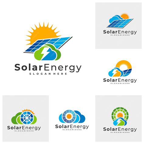 Solar Logo Design 的图像结果