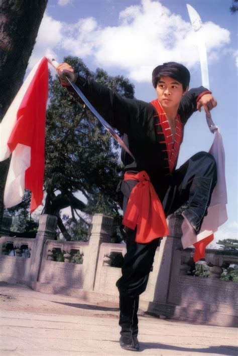 Young Jet Li | Arti marziali, Arti