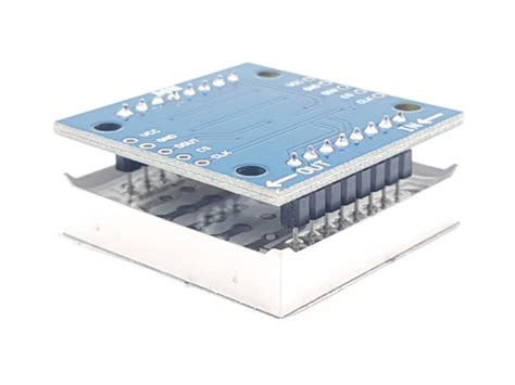 8 X 8 LED DOT Matrix Module with MAX7219 | ThinkRobotics.in ...