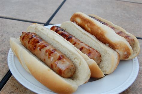 Pork Sausage Bratwurst at Harold Mcswain blog
