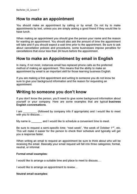 Image result for Tutorial Appointment