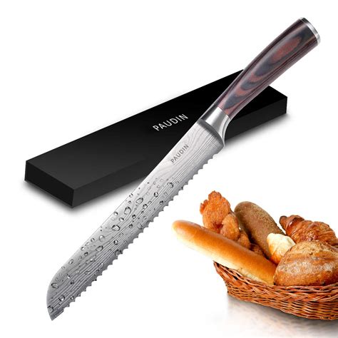 The 10 Best Bread Knives in 2025 Reviews | Guide