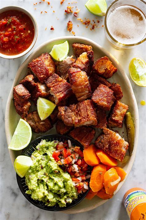 Chicharrones De Puerco