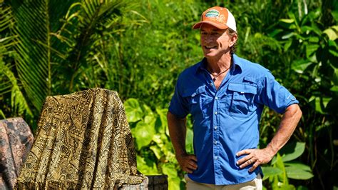 Watch Survivor Season 49 Episode 1: Act One of a Horror Film - Full ...