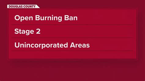 Colorado fire restrictions: Current bans by county | 9news.com