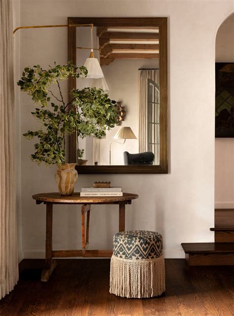 Entryway Decorating Ideas Mirrors