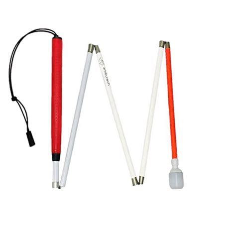 White Canes for the Blind & Visually Impaired | Low Vision Mobility Aids