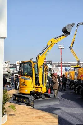 bauma CONEXPO INDIA 2023: XCMG Excavator showcases six customized new ...