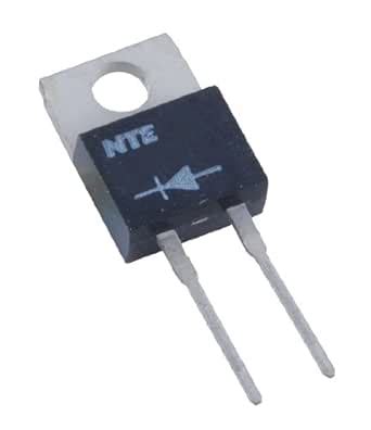 NTE Electronics NTE6248 Silicon Fast Rectifier, 16 Amps Maximum Average ...