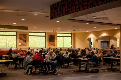Campus dining faces setbacks - The Rocket