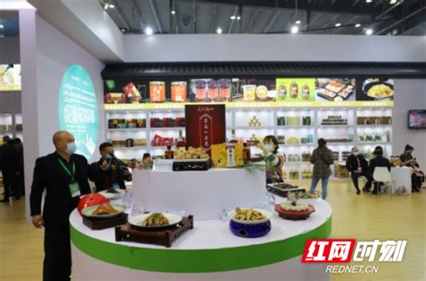 娄底23家企业组团亮相2022（第七届）中国国际食品餐饮博览会_腾讯新闻