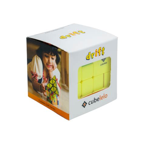Buy Drift Puppet Cube | Unique Puzzle | Cubelelo