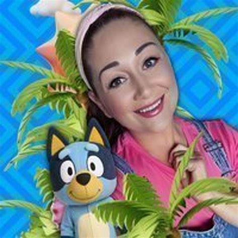 Miss Rachel Tribute & Bluey Mascot, The Barleycorn Hamilton, 15 ...