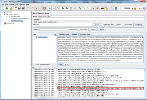 Java Stack Example 的图像结果