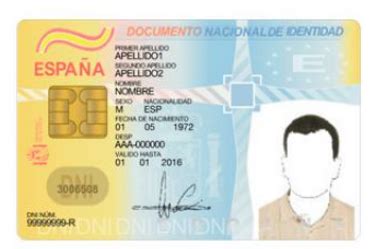 西班牙推行欧盟一体化电子身份证！以后再也不用担心丢证件了？_沪江西语学习网
